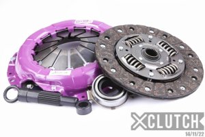 Toyota Corolla XRS Clutch Kit - XCLUTCH - Stage 1 Sprung Organic - `05-`06