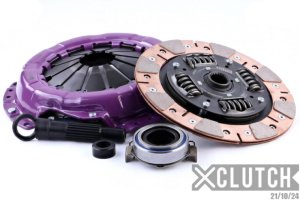 Toyota Corolla XRS Clutch Kit - XCLUTCH - Stage 2 Cushioned Ceramic - `05-`06