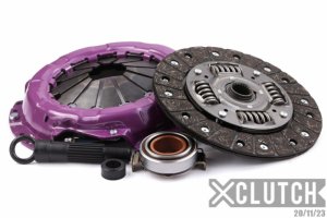 Toyota MR2 Spyder Clutch Kit - XCLUTCH - Stage 1 Sprung Organic - `00-`05 Toyota MR2 Spyder Clutch Kit - XCLUTCH - Stage 1 Sprung Organic - `00-`05