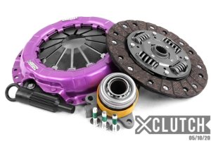 Lotus Elise Clutch Kit - XCLUTCH - Stage 1 Sprung Organic - `05-`11