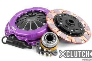 Lotus Elise Clutch Kit - XCLUTCH - Stage 2 Cushioned Ceramic - `05-`11