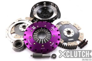 Lexus IS300 Clutch Kit - XCLUTCH - 9in Twin Solid Ceramic - `02-`05