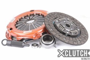 Toyota Tacoma Clutch Kit - XCLUTCH - Stage 1 Sprung Organic - `95-`04
