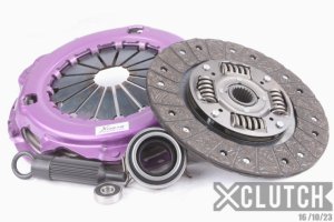 Lexus IS300 Clutch Kit - XCLUTCH - Stage 1 Sprung Organic - `02-`04