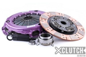 Lexus IS300 Clutch Kit - XCLUTCH - Stage 2 Cushioned Ceramic - `02-`04