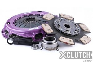 Lexus IS300 Clutch Kit - XCLUTCH - Stage 2R Extra HD Sprung Ceramic - `02-`04