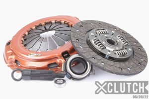 Scion tC Clutch Kit - XCLUTCH - Stage 1 Sprung Organic - `05-`10