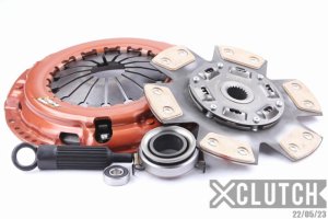 Scion tC Clutch Kit - XCLUTCH - Stage 2 Sprung Ceramic - `05-`10