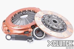 Scion tC Clutch Kit - XCLUTCH - Stage 2 Cushioned Ceramic - `05-`10
