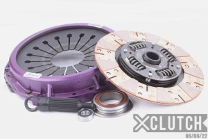 Toyota Mark II Clutch Kit - XCLUTCH - Stage 2 Cushioned Ceramic - `97-`01