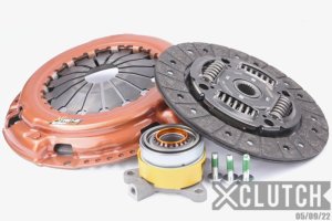 Toyota Camry Clutch Kit - XCLUTCH - Stage 1 Sprung Organic - `10-`11