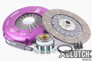 Toyota GR Corolla Clutch Kit - XCLUTCH - Stage 1 Solid Organic - `23-`24