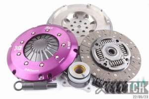 Toyota GR Corolla Clutch Kit - XCLUTCH - Stage 1 Sprung Organic - `23-`24
