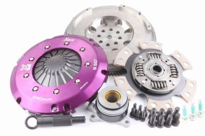 Toyota GR Corolla Morizo Edition Clutch Kit - XCLUTCH - Stage 2R Extra HD Sprung Ceramic - `23-`24