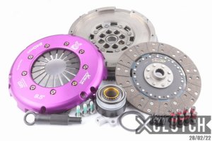 Toyota GR Corolla Clutch Kit - XCLUTCH - Stage 1 Solid Organic - `23-`24