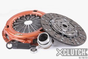 Toyota 4Runner Clutch Kit - XCLUTCH - Stage 1 Sprung Organic - `96-`00