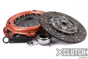 Toyota Tacoma Clutch Kit - XCLUTCH - Stage 1 Sprung Organic - `05-`15