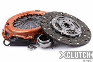 Toyota 4Runner Clutch Kit - XCLUTCH - Stage 1 Sprung Organic - `96-`00
