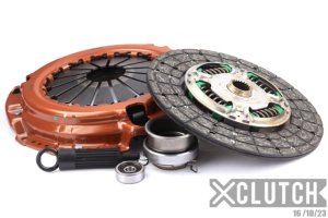 Toyota Landcruiser Clutch Kit - XCLUTCH - Stage 1 Sprung Organic - `00-`06