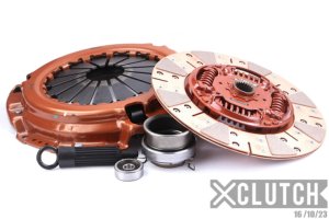 Toyota Landcruiser Clutch Kit - XCLUTCH - Stage 2 Cushioned Ceramic - `00-`06