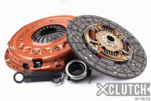 Toyota Hilux Clutch Kit - XCLUTCH - Stage 1 Sprung Organic - `15-`22 Toyota Hilux Clutch Kit - XCLUTCH - Stage 1 Sprung Organic - `15-`22