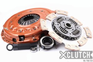 Toyota Hilux Clutch Kit - XCLUTCH - Stage 2 Sprung Ceramic - `15-`22 Toyota Hilux Clutch Kit - XCLUTCH - Stage 2 Sprung Ceramic - `15-`22