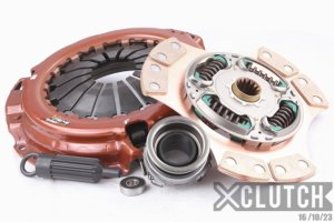 Toyota Landcruiser Clutch Kit - XCLUTCH - Stage 2 Sprung Ceramic - `09-`16