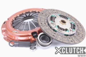 Toyota Tundra Clutch Kit - XCLUTCH - Stage 1 Sprung Organic - `05-`06