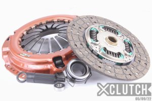 Toyota Tacoma Clutch Kit - XCLUTCH - Stage 1 Sprung Organic - `16-`23