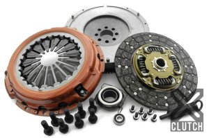 Toyota Hilux Clutch Kit - XCLUTCH - Stage 1 Sprung Organic - `16-`18 Toyota Hilux Clutch Kit - XCLUTCH - Stage 1 Sprung Organic - `16-`18