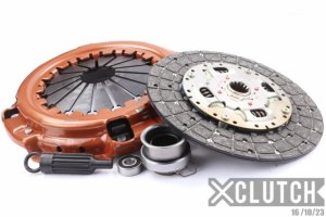 Toyota Landcruiser Clutch Kit - XCLUTCH - Stage 1 Sprung Organic - `98-`07