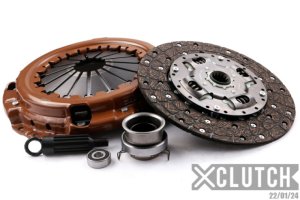Toyota Landcruiser Clutch Kit - XCLUTCH - Stage 1 Sprung Organic - `02-`06