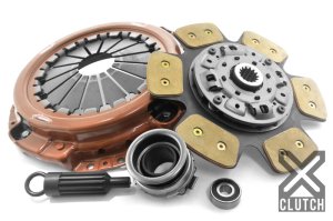 Toyota Land Cruiser Clutch Kit - XCLUTCH - Stage 2 Sprung Ceramic - `98-`07