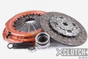 Toyota Landcruiser Clutch Kit - XCLUTCH - Stage 1 Sprung Organic - `07-`18