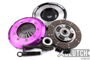 Audi A3 Sportback Clutch Kit - XCLUTCH - Stage 1 Sprung Organic - `05-`06