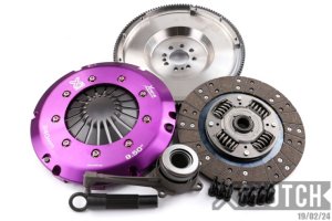 Audi A3 Sportback Clutch Kit - XCLUTCH - Stage 1 Sprung Organic - `08-`09