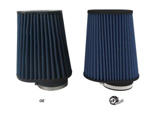 Dodge Challenger Performance Air Intake - aFe - Pro 5R - `11-`23