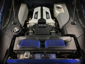 Audi R8 Air Filter - aFe - Magnum FLOW OE Replacement - `08-`15