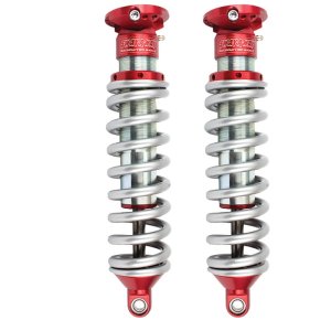 Toyota Tundra Coilover Suspension Kit - Front - aFe - Sway-A-Way 2.5 - Bright zinc plated - `00-`06