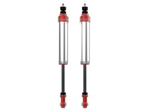 Toyota Tundra Coilover Suspension Kit - Rear - aFe - Sway-A-Way 2.5 Rear Shock Kit - `22-`24