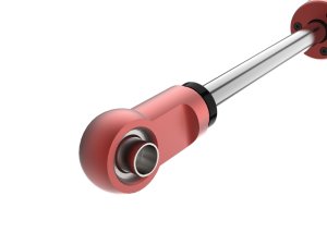 Toyota Tundra Coilover Suspension Kit - Rear - aFe - Sway-A-Way 2.5 Rear Shock Kit - `22-`24