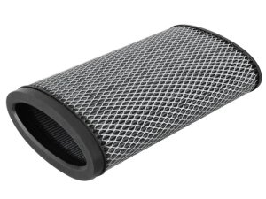 Porsche Cayman Performance Air Intake - aFe - MagnumFLOW OE Replacement Air Filter w/ Pro DRY S Media - `05-`15