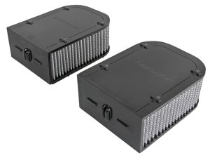 Porsche Macan Air Filter - aFe - Pro DRY S - `15-`18 Porsche Macan Air Filter - aFe - Pro DRY S - `15-`18