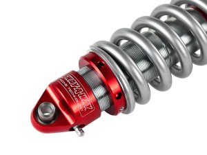 Nissan Titan Coilover Suspension Kit - Front - aFe - Sway-A-Way 2.5, Adjustable - `04-`15