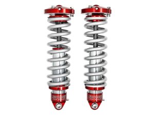 Nissan Titan Coilover Suspension Kit - Front - aFe - Sway-A-Way 2.5, Adjustable - `04-`15 Nissan Titan Coilover Suspension Kit - Front - aFe - Sway-A-Way 2.5, Adjustable - `04-`15