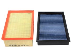 Audi S3 Air Filter - aFe - MagnumFLOW OE Pro 5R Media - `15-`25