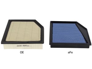 Lexus RC Replacement Air Filter - aFe - Pro 5R Media - `15-`24