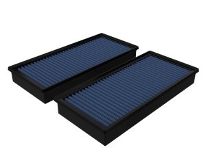 Land Rover Range Rover Air Filter (Pair) - aFe - MagnumFLOW Pro 5R Oiled OE Replacement - `10-`19