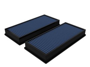 Land Rover Range Rover Air Filter (Pair) - aFe - MagnumFLOW Pro 5R Oiled OE Replacement - `10-`19