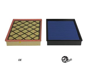 Ford Ranger Performance Air Intake - aFe - Pro 5R Media - `19-`24